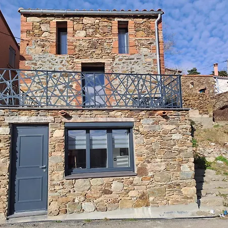 La Marmotte Daire La Bastide (Pyrenees-Orientales)