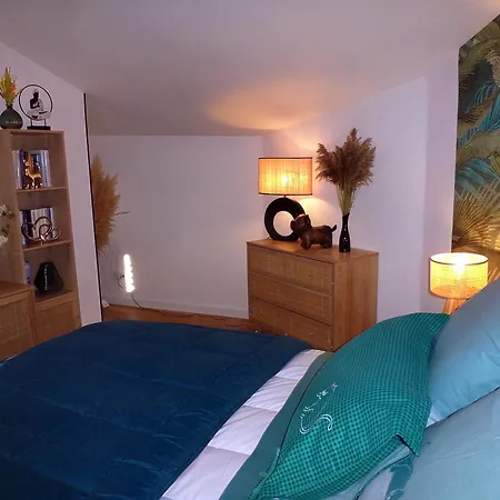 La Marmotte Appartement La Bastide (Pyrenees-Orientales)