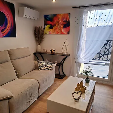 La Marmotte Apartment *