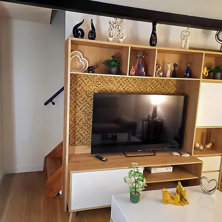 La Marmotte Apartment La Bastide (Pyrenees-Orientales)