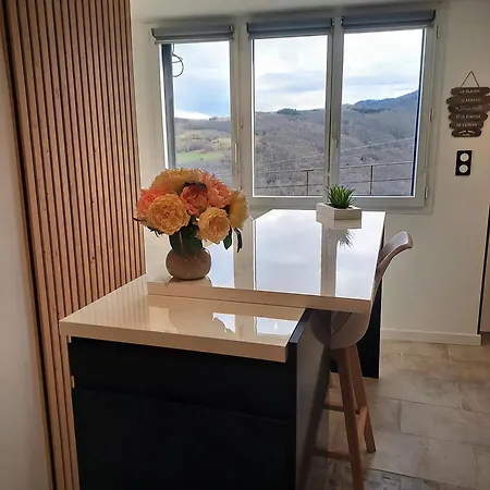 Appartement La Marmotte