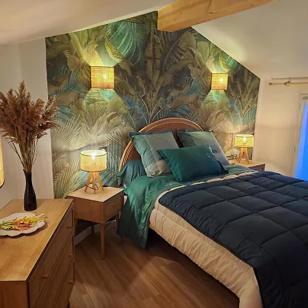 Appartement La Marmotte La Bastide (Pyrenees-Orientales)