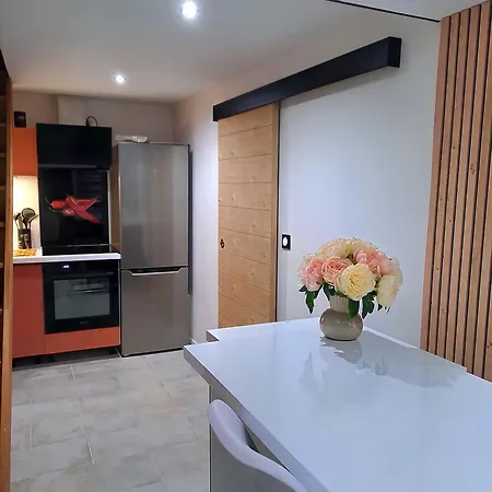 La Marmotte Appartement