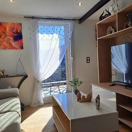Apartment La Marmotte *