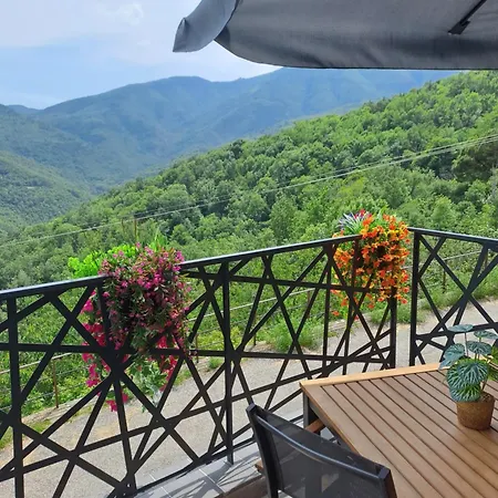 La Marmotte La Bastide (Pyrenees-Orientales)