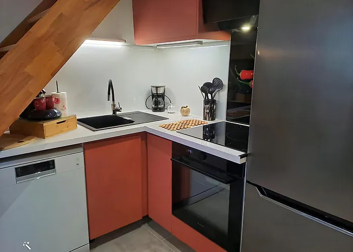 La Marmotte Appartement *