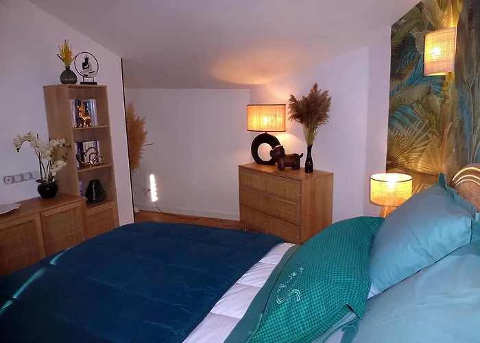 La Marmotte Appartement La Bastide (Pyrenees-Orientales)