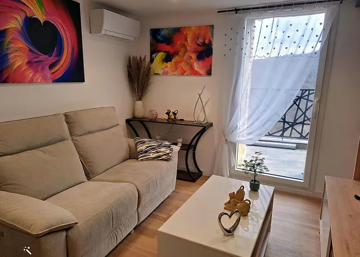 La Marmotte Appartement *