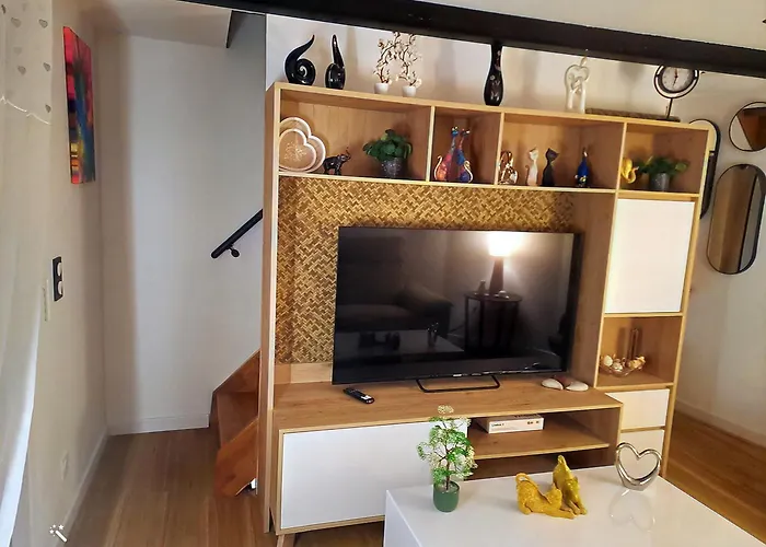 La Marmotte Appartement La Bastide (Pyrenees-Orientales)