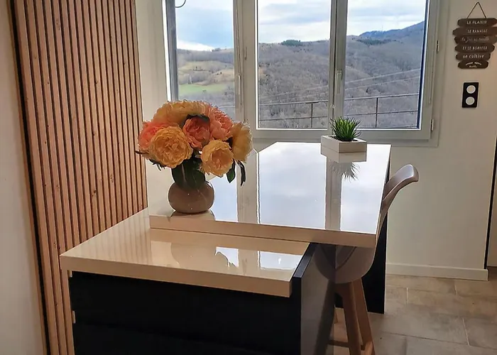 Appartement La Marmotte