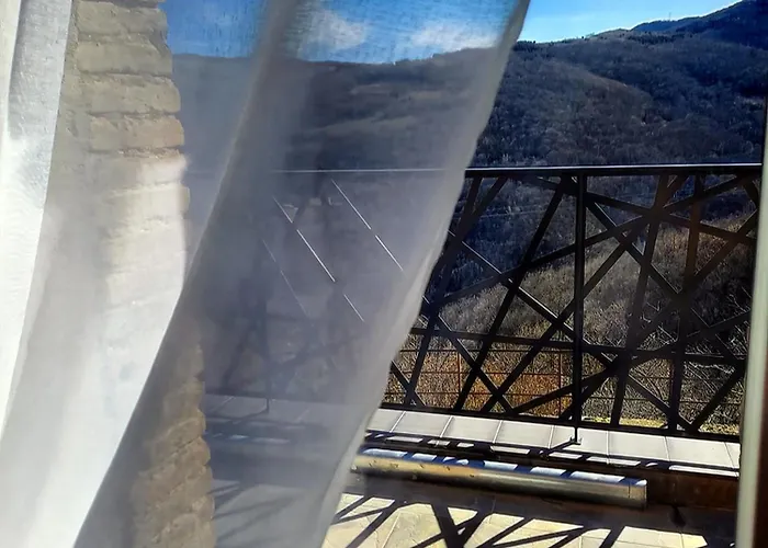 La Marmotte Appartement *