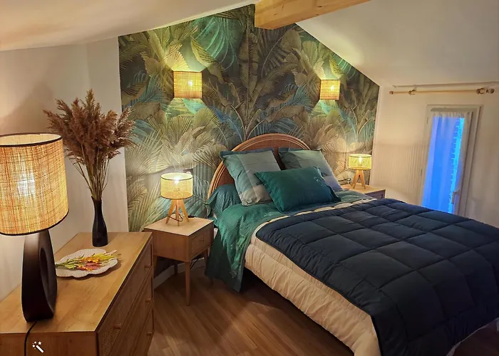 Appartement La Marmotte La Bastide (Pyrenees-Orientales)