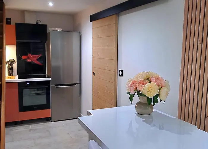 La Marmotte Appartement